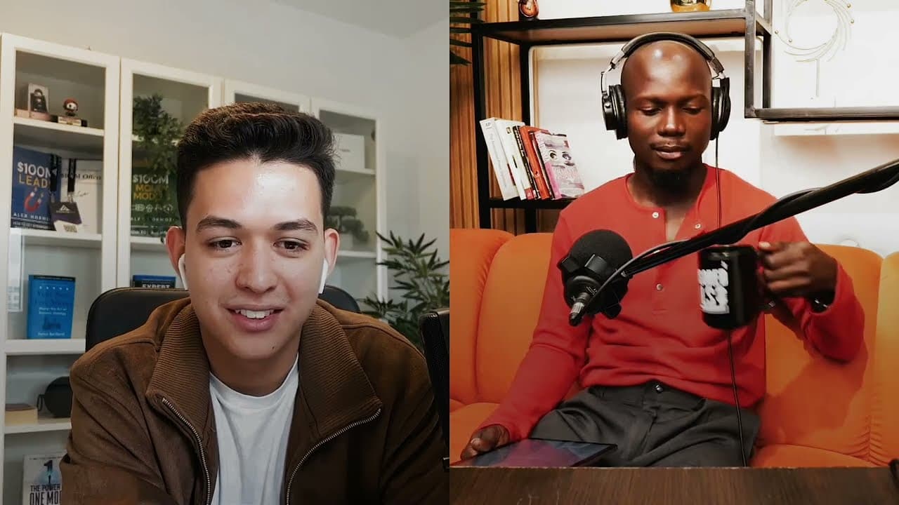 Web3Flow Founder Juan on Crypto, Startups & Culture